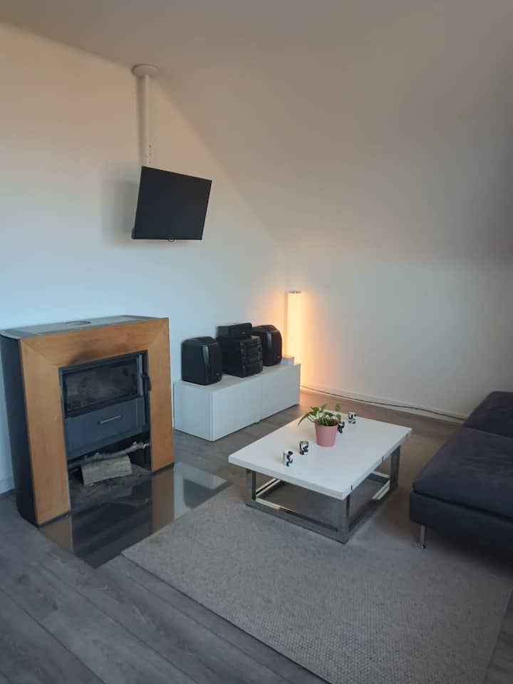 Appartement Chu-université - Dijon