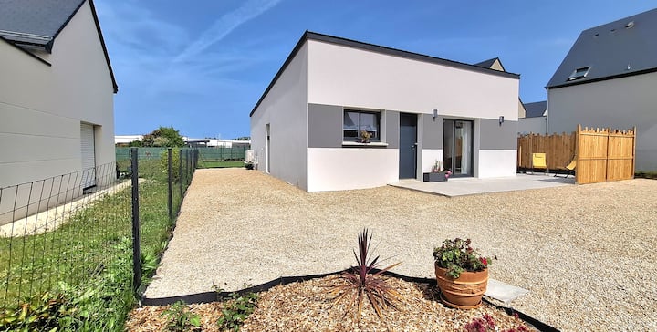 Maison Proche Plages Et Commerces - Paimpol
