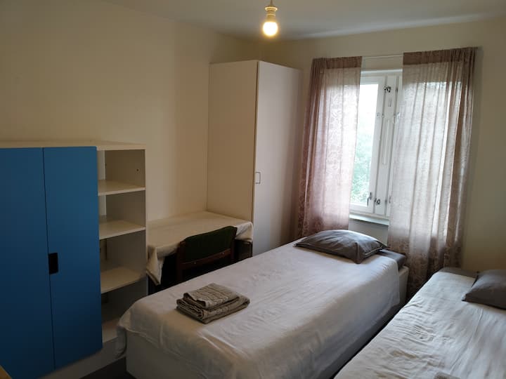 Mysigt Rum Med Egen Ingång (Helt Privat Utrymme) - Stockholm