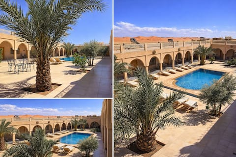 Luxury Riad in Merzouga