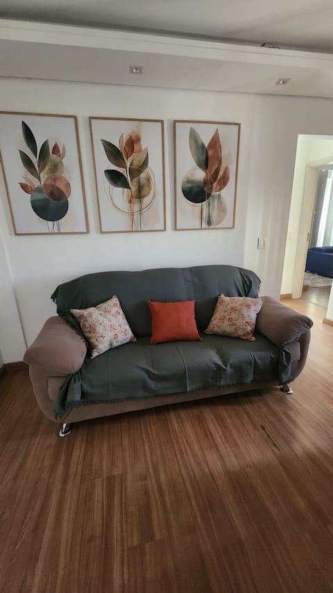 Airbnb em destaque: Your home of peace and rest. em Betim