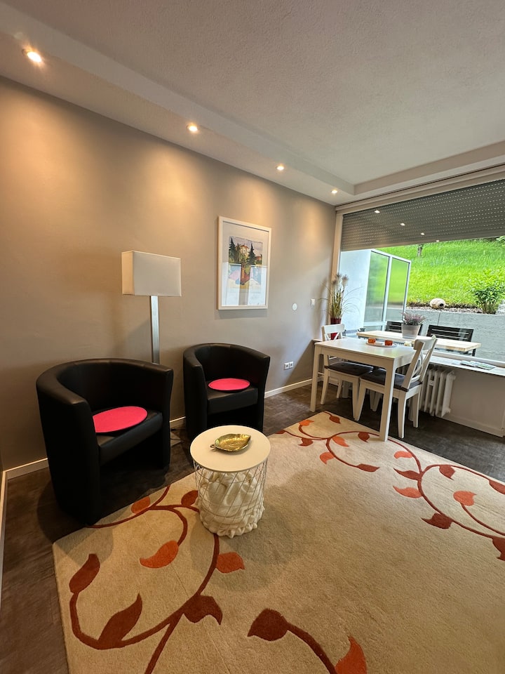 Modernes Schwarzwald-apartment - Neuhausen