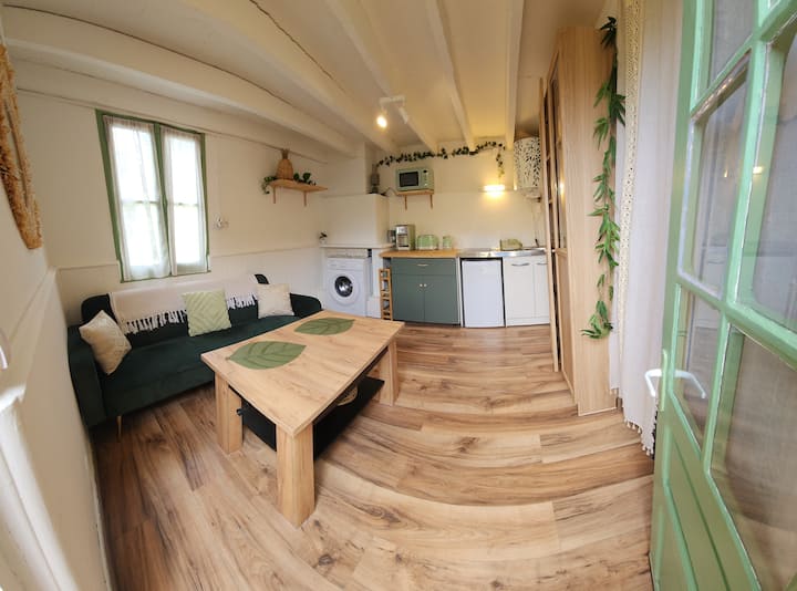 Studio De 28m² - Messanges