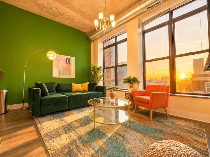 Stylish 2br South Loop Unit Near Mccormick Place - Chicago, IL