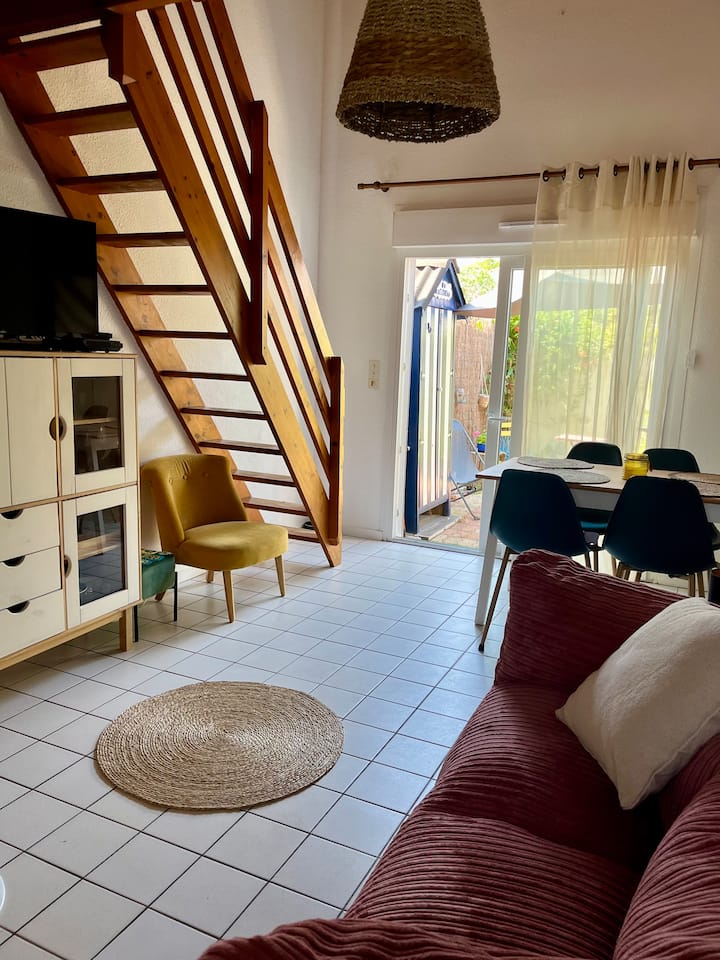 Gîte à Quelques Pas De Locéan - Saint-Georges-d'Oléron