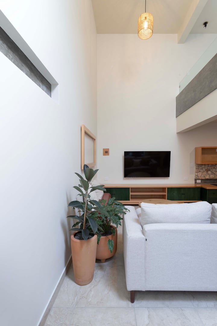 غرفة المعيشة 1