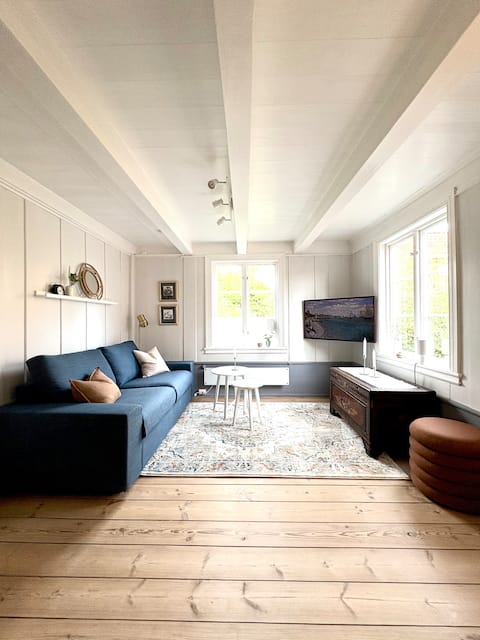 Successful Airbnb property: Charming Central Gem from 1700s in Arendal