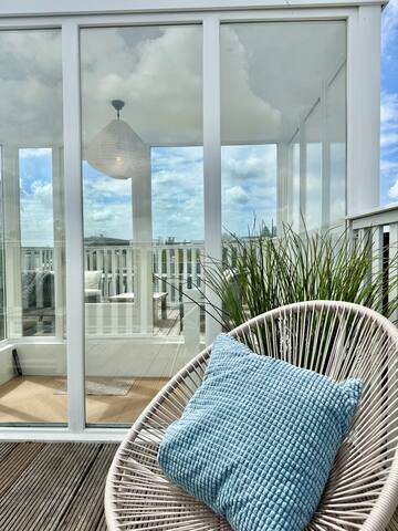 Luxury apartment with rooftop terrace (110m2) gallery image 4