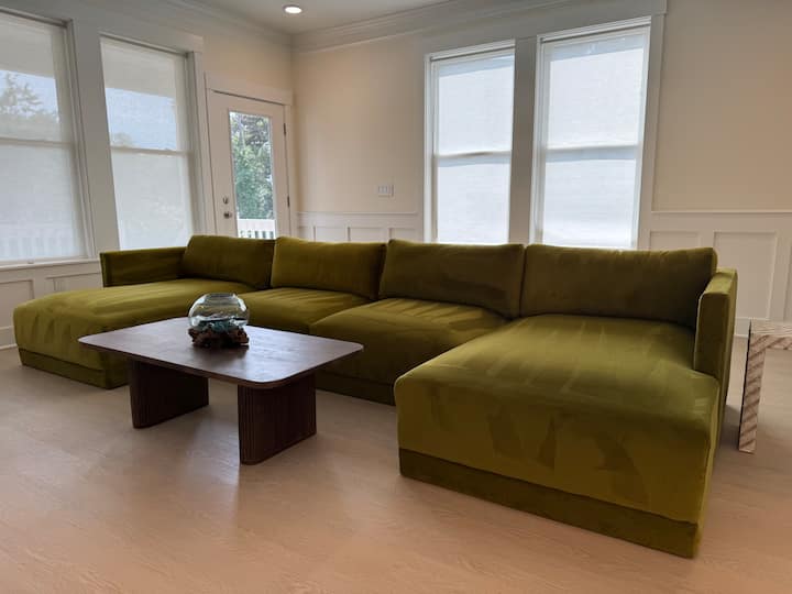 6 Br/4.5 Ba, 2 Min Drive To Beach! - Corolla