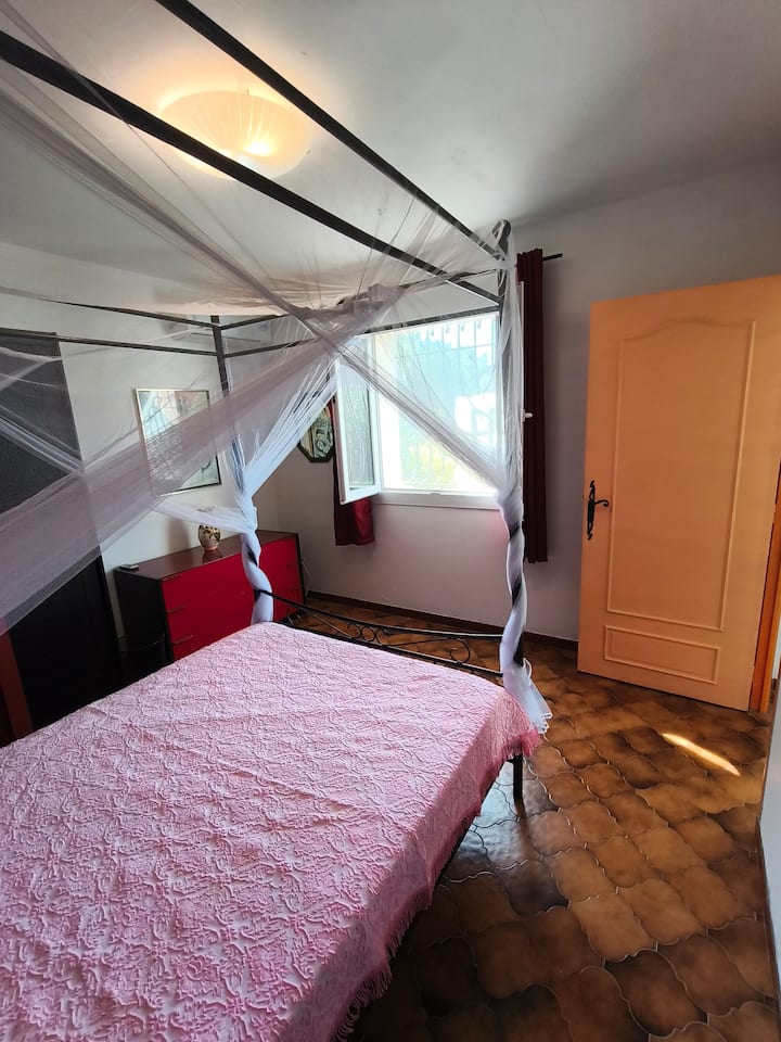 Spálňa 1