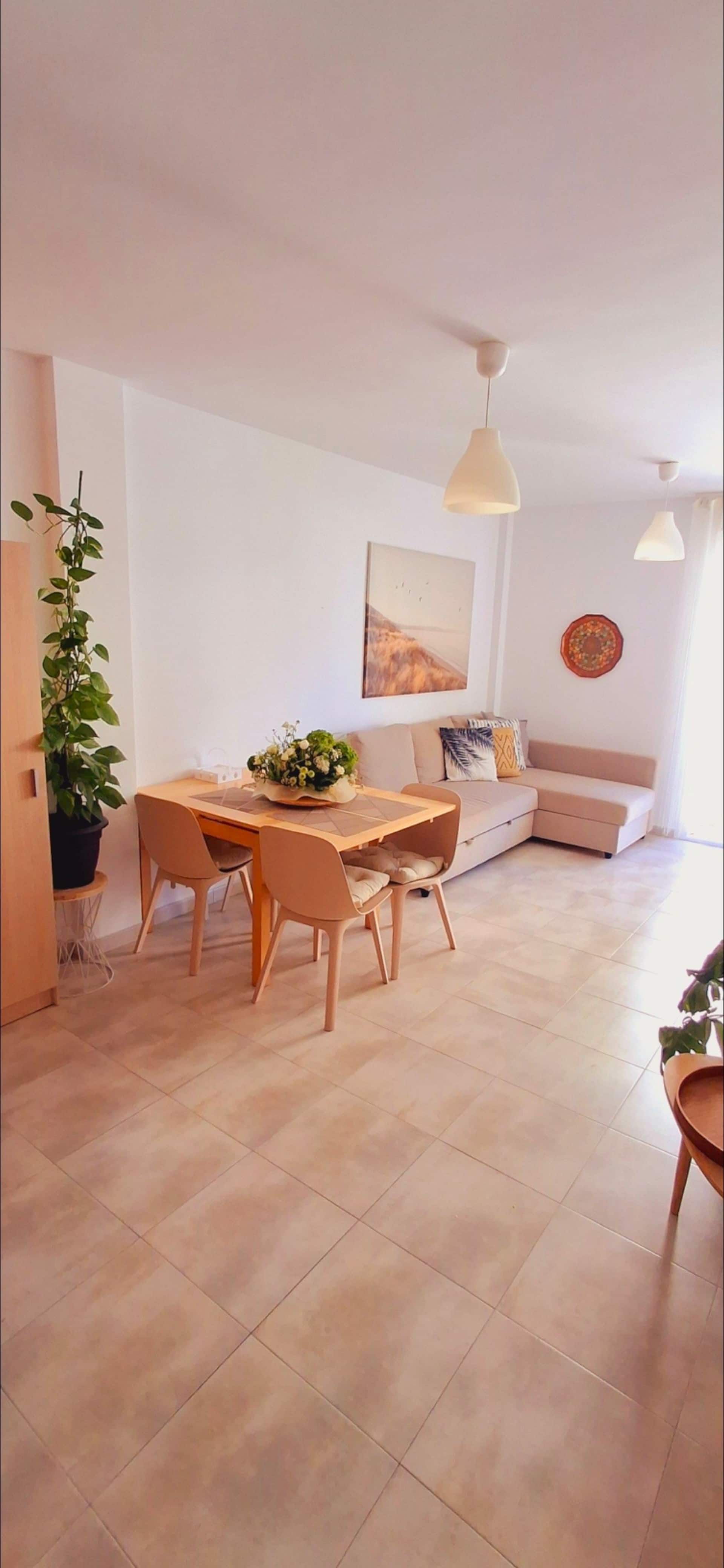 ”La Timba” apartment near the beach
