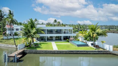 The Marakassery Anchorage - A Boutique Villa