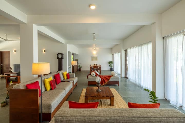 The Marakassery Anchorage - A Boutique Villa - India
