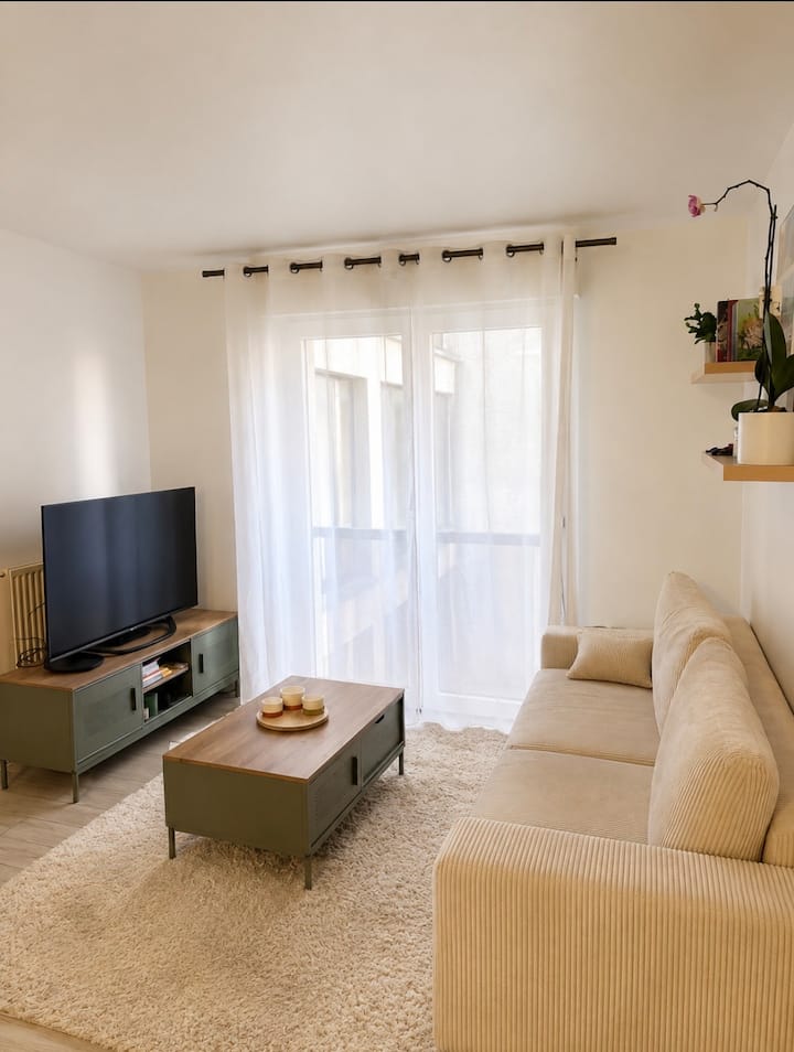 Appartement Cosy à Cherbourg ! - Cherbourg-Octeville
