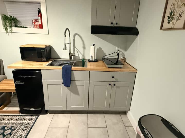 Cozy Garden B&b Suite | Private Entry • Near Nyc - Montclair, NJ