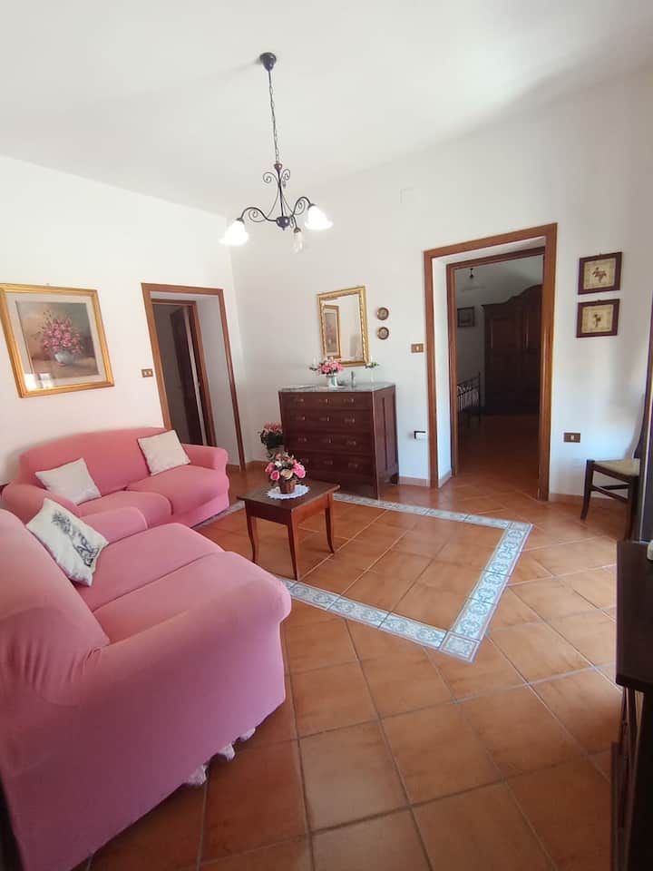 A Casa In Sardegna: " Il Rombo Fiorito" - Cerdeña