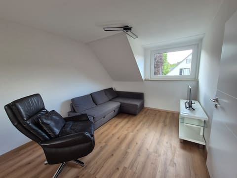Top performing Airbnb: Apartment in Meerbusch in Meerbusch
