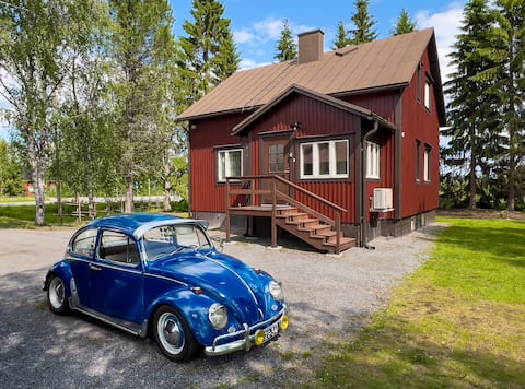 Villa Kulmala - The Pearl of Lakeude
