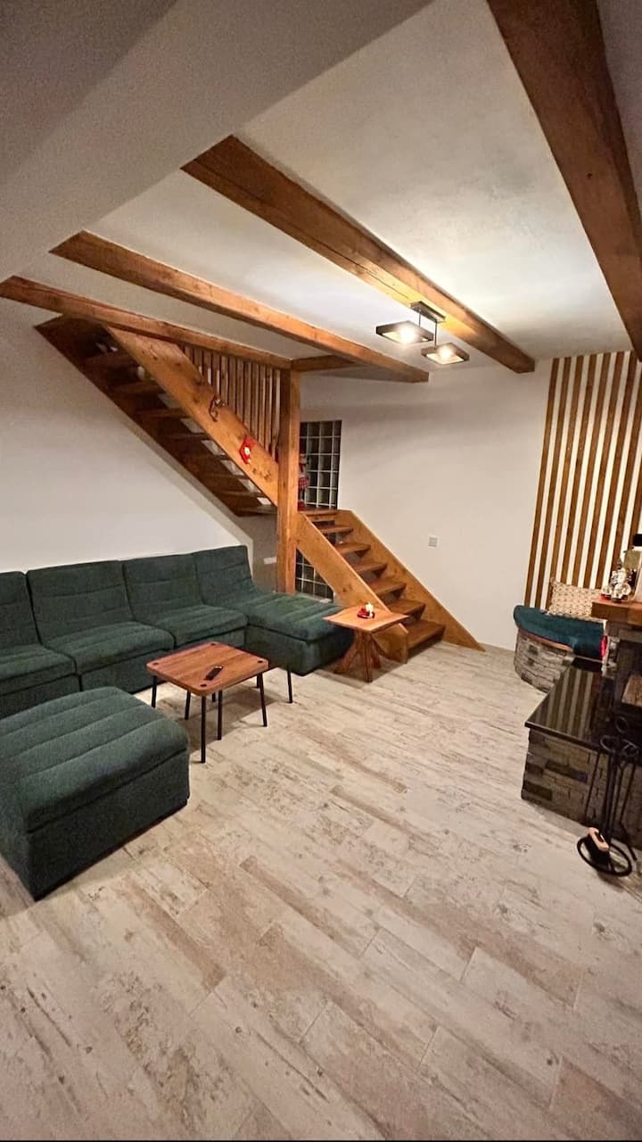 Cabana Coasta Popii - Întorsura Buzăului