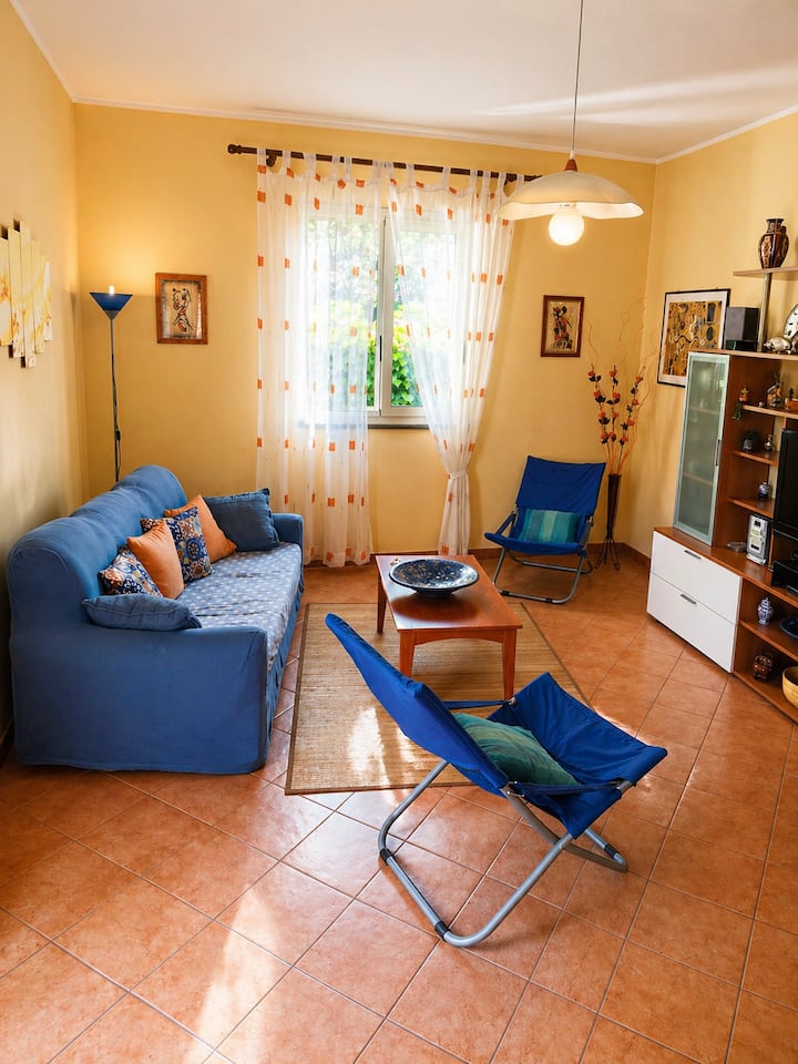A 400m Dal Mare | Fino A 5 Ospiti - Linguaglossa