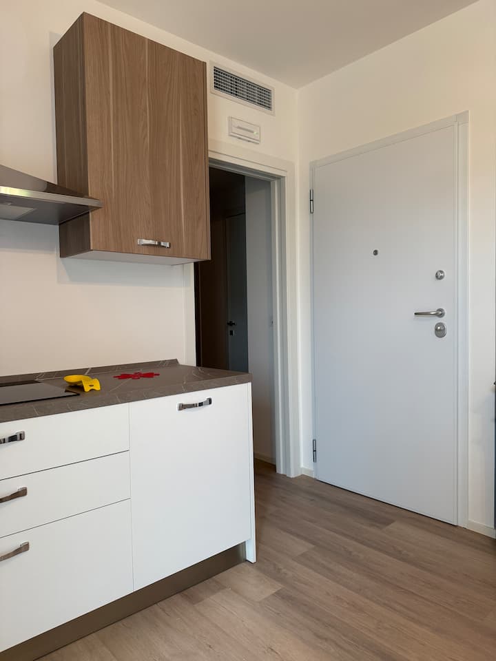 Logement De Courte Durée Confortable Et Central - San Donà di Piave