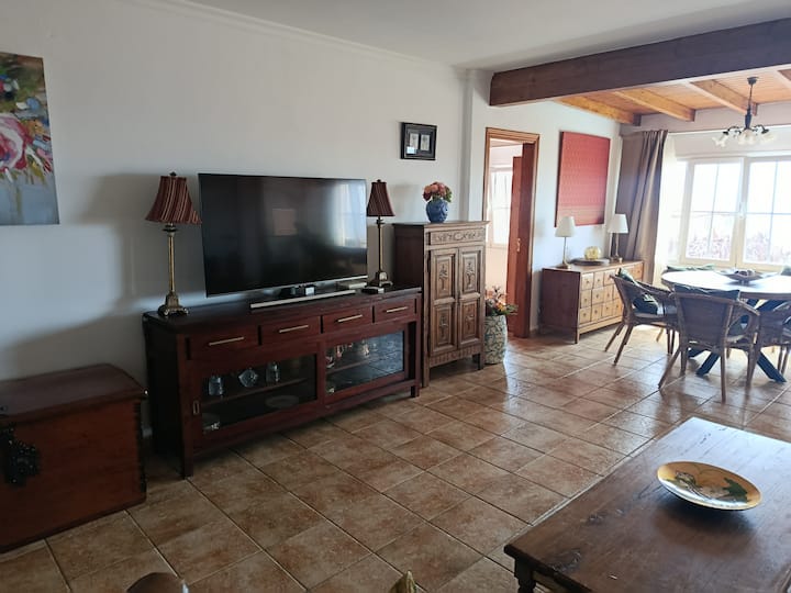Casa Chloe Jandia, Tranquilidad Con Vistas Al Mar. - Morro Jable