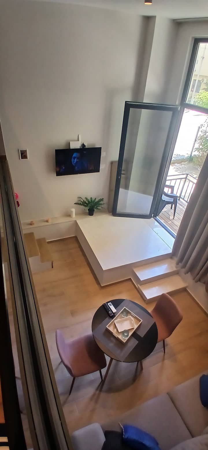 Leo Dublex Apartment Golem - Albanie