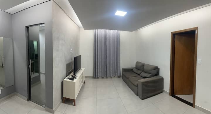 Sitio Em Santa Luzia Piscina Climatizada - 산타루시아