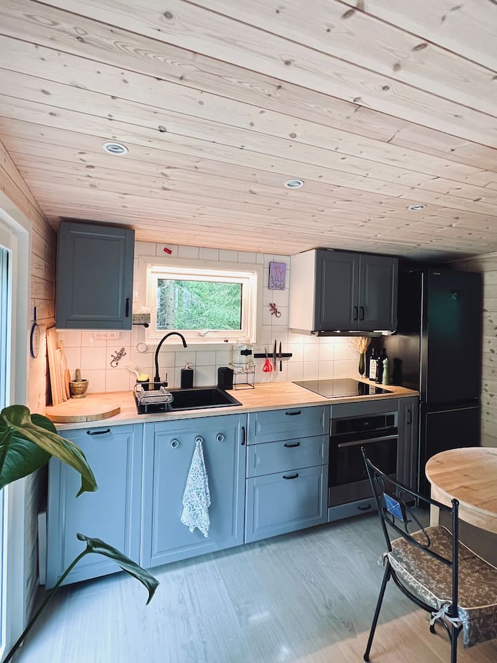 Cozy Cabin Outside Of Sthlm City - Huddinge