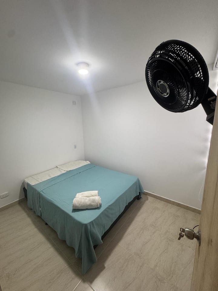 Dormitorio principal