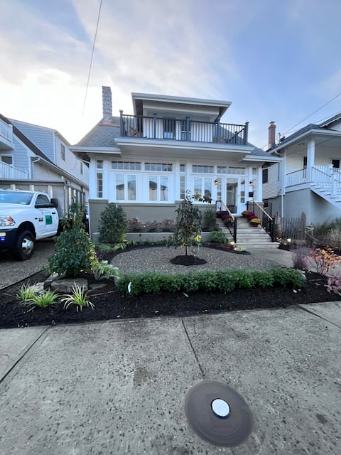 Highlands beach house