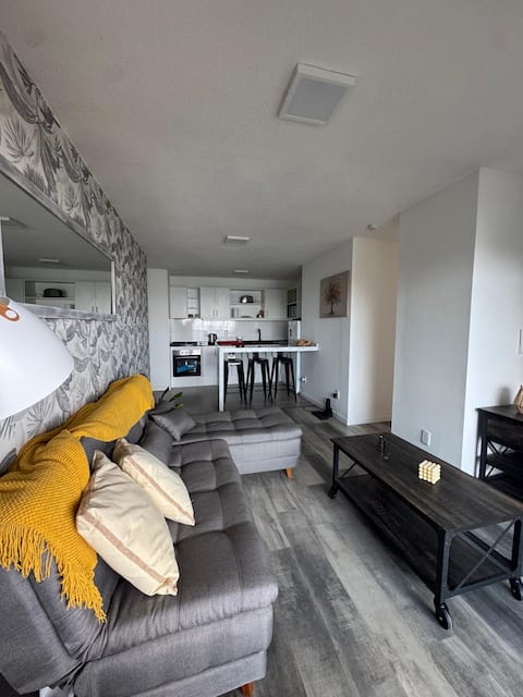 Successful Airbnb property: Apartment on Rambla in Colonia Del Sacramento