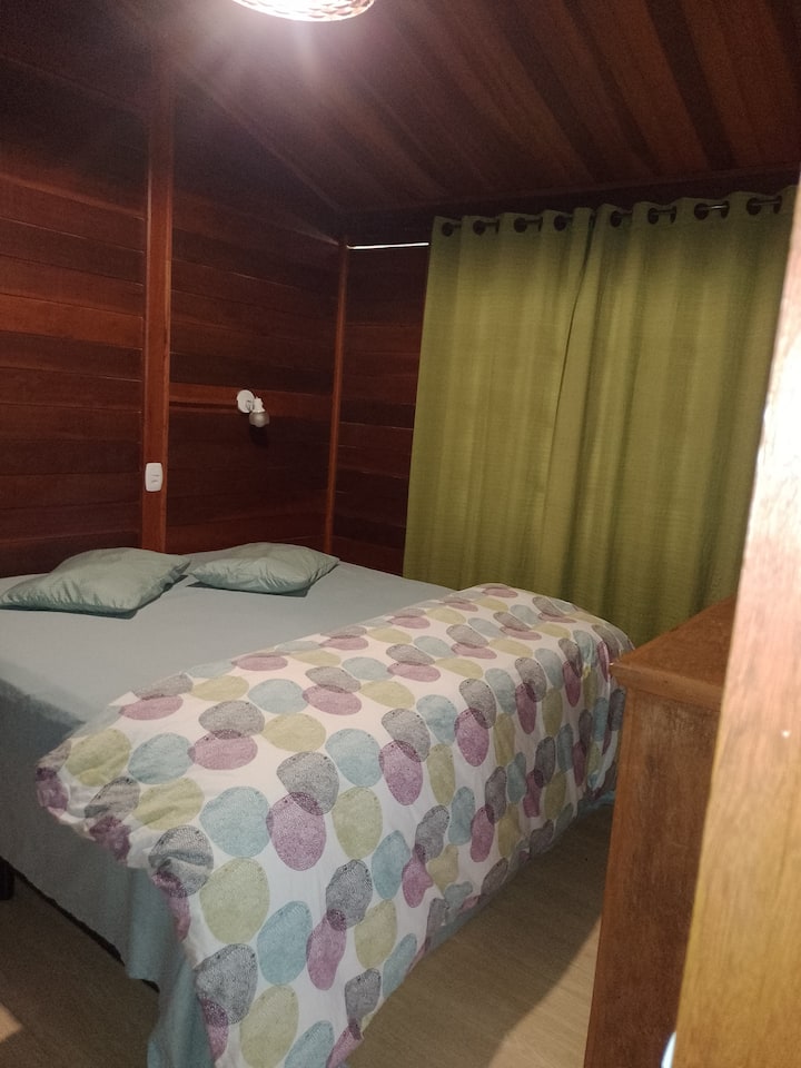 Apartman s bračnim krevetom