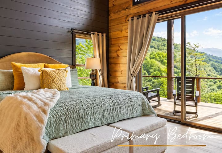 Where comfort meets calm, and the view never ends.