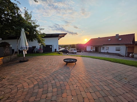 Cozy apartment "Im Dörfle"