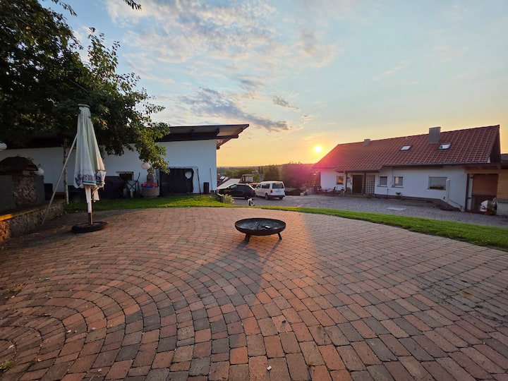 Cozy apartment "Im Dörfle"