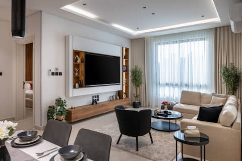 3BR Luxury Apartment [B4]
