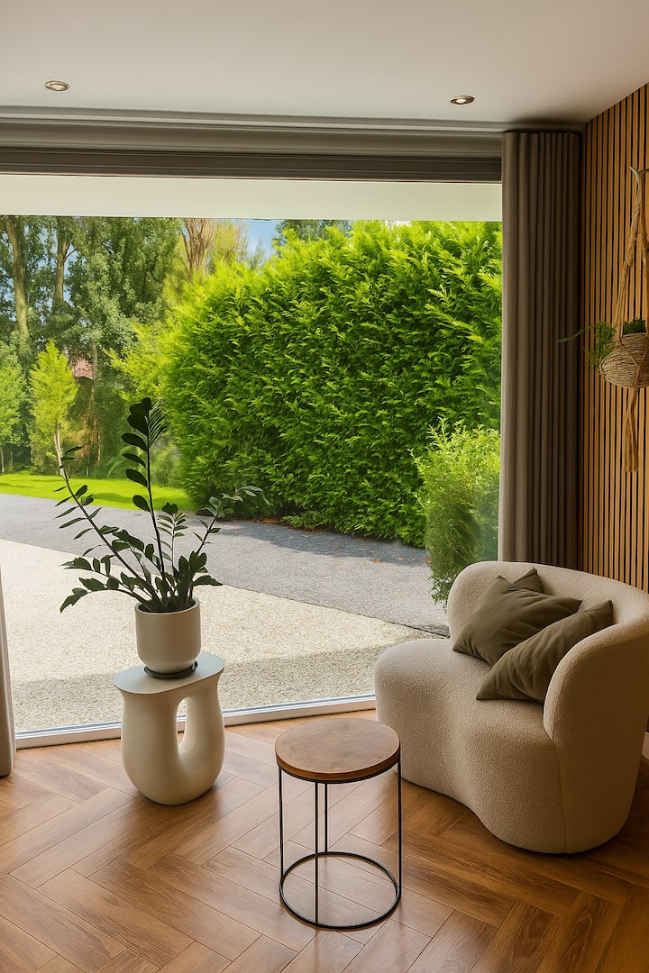 Luxury Stay With Hottub, Playground & Large Garden - Delft