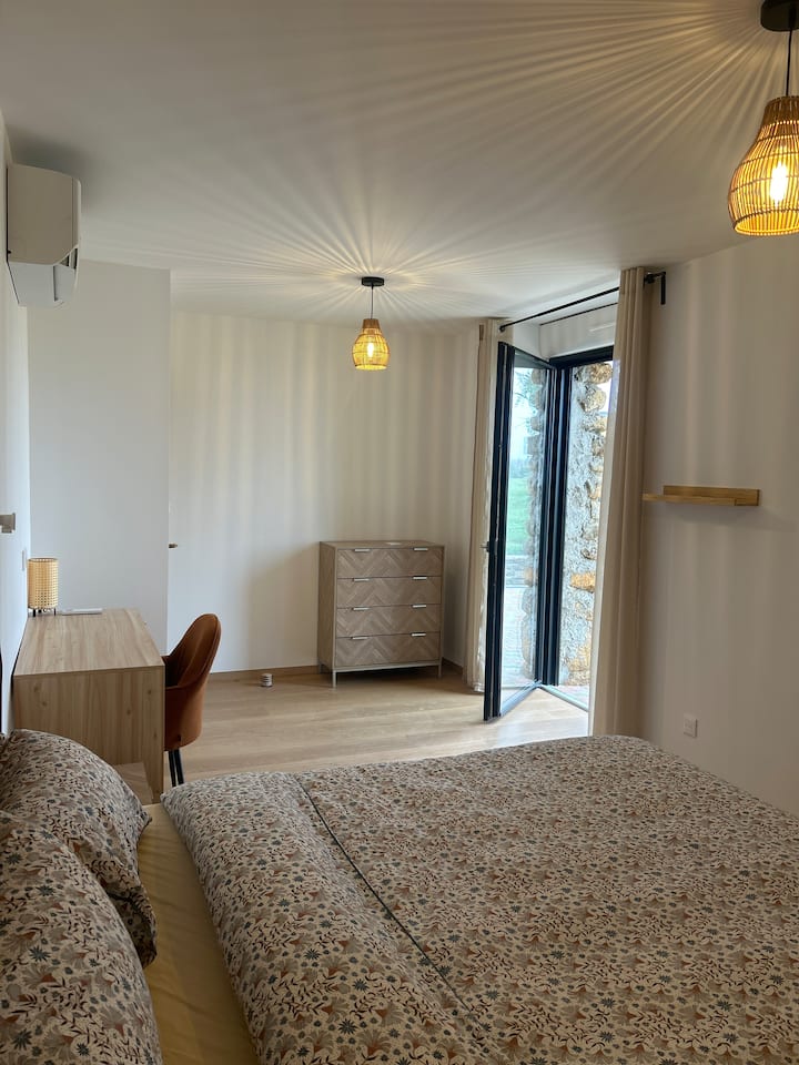 Soveværelse nr. 3