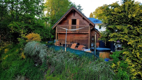 The Scandinavian Chalet