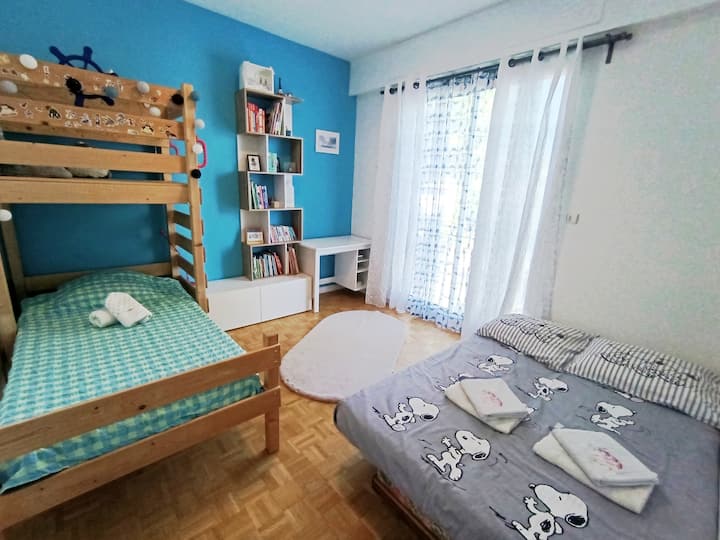 Spavaća soba 2