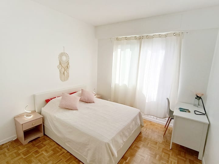 Spavaća soba 1