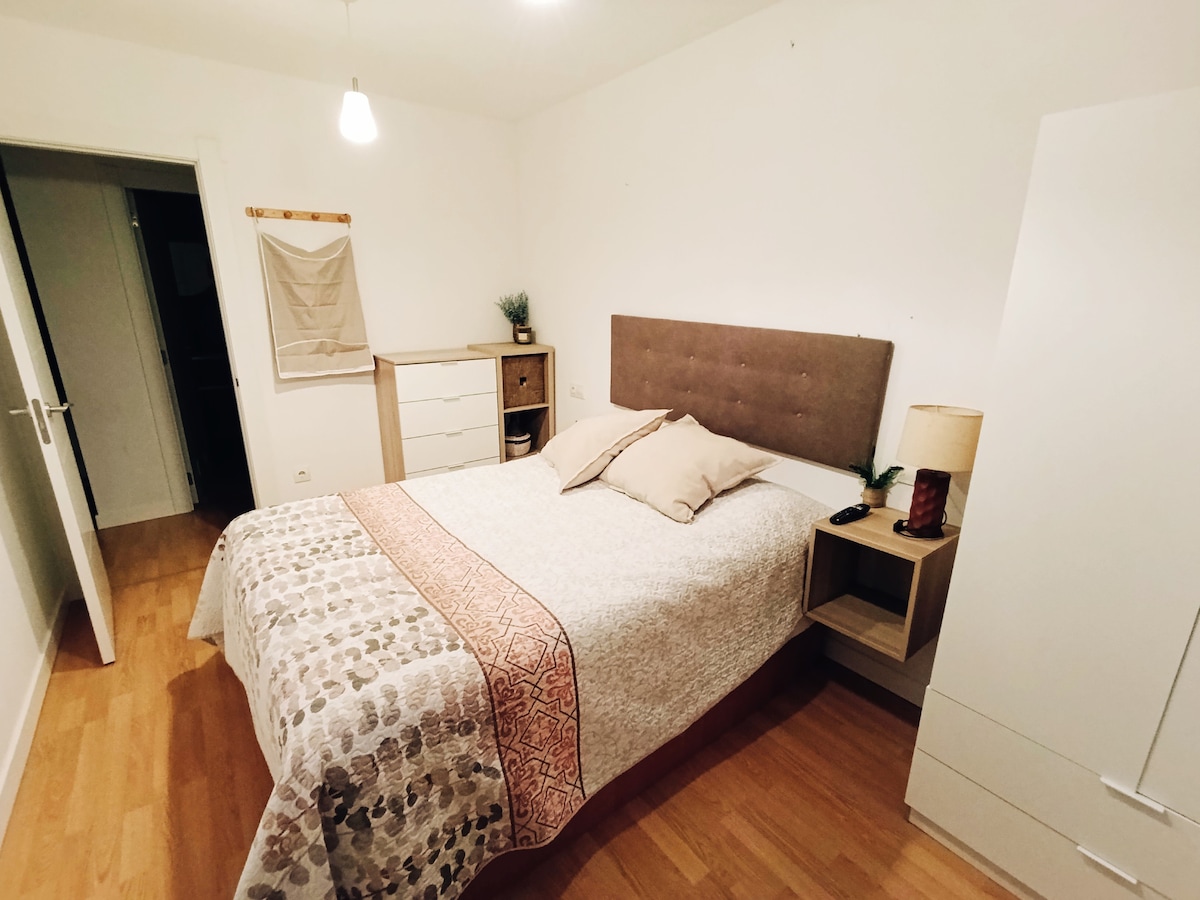 na godoro la viscoelastic na Smart TV.