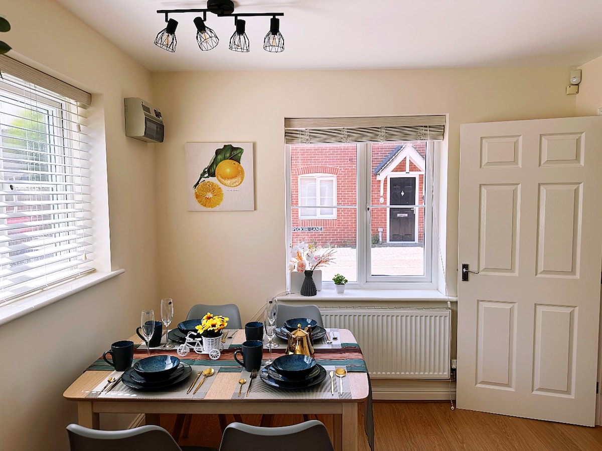 Japandi Norfolk Home