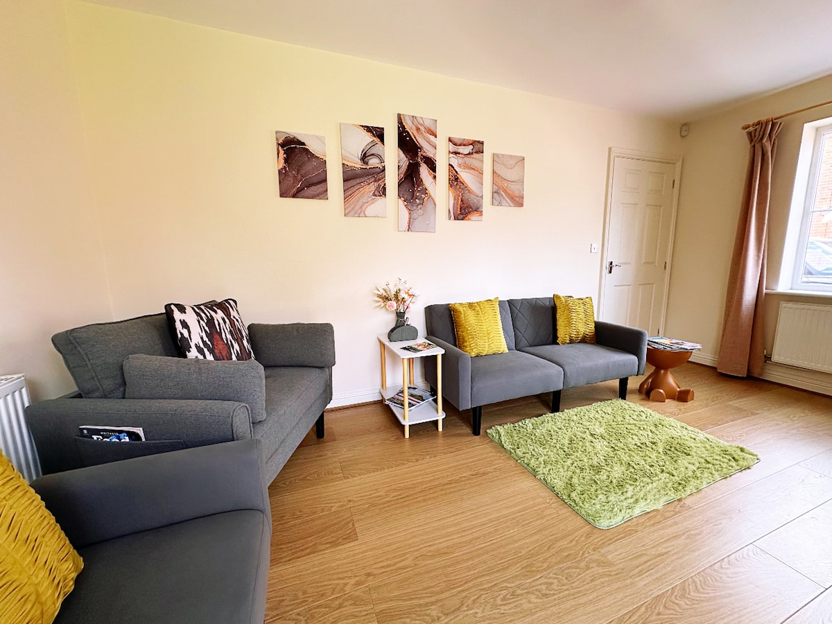 Japandi Norfolk Home
