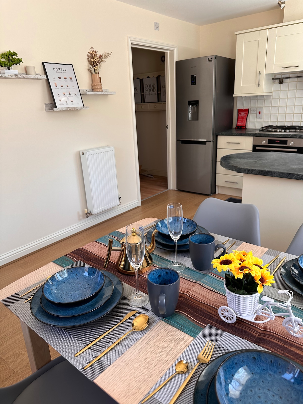 Japandi Norfolk Home