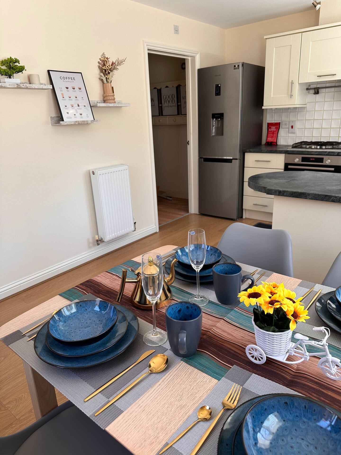 Japandi Norfolk Home