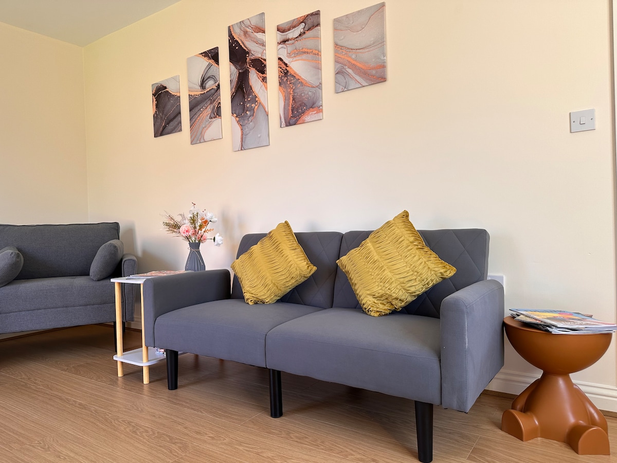 Japandi Norfolk Home
