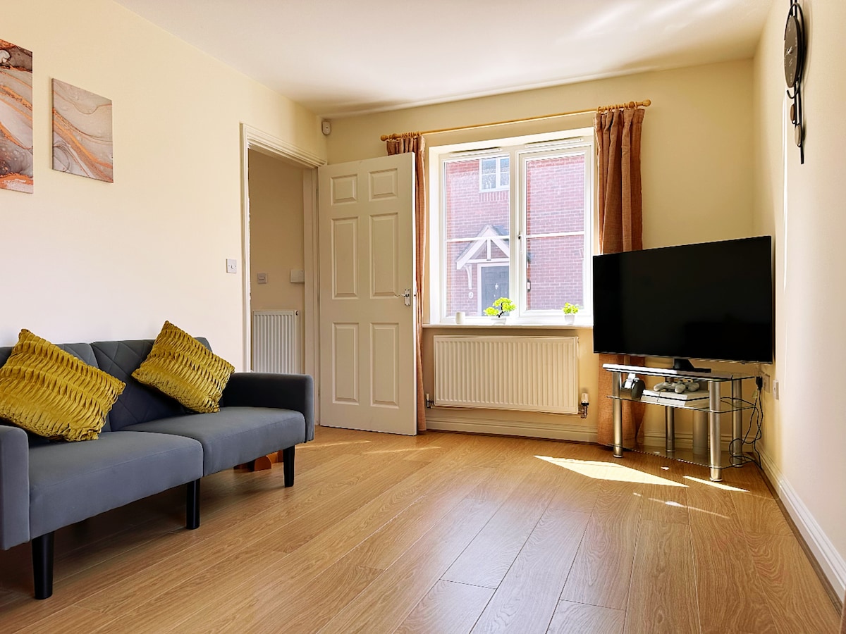 Japandi Norfolk Home
