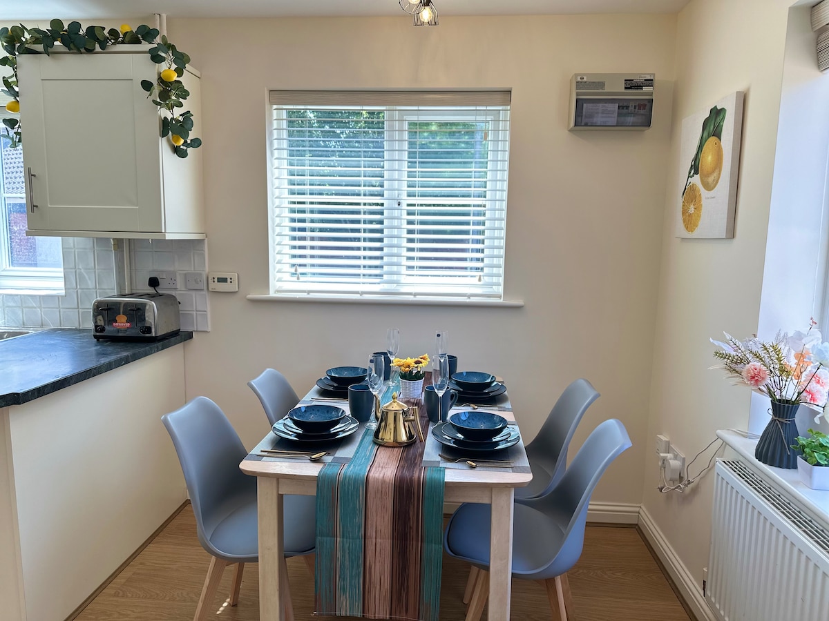 Japandi Norfolk Home